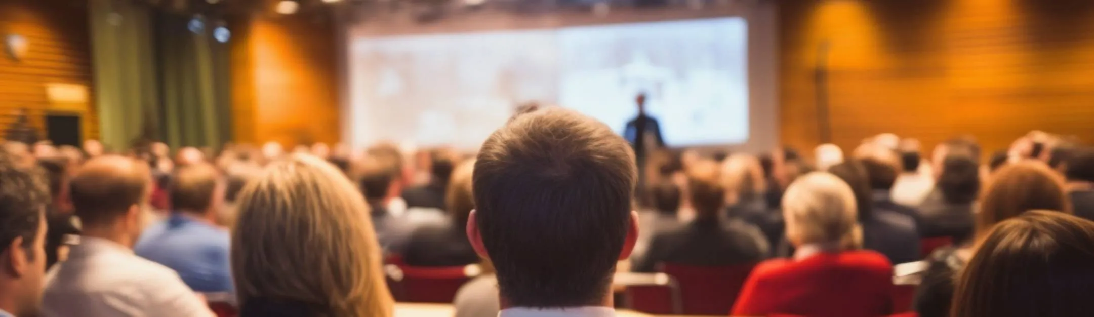 Medical professionals participating in a clinical training event