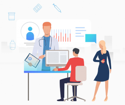 Preventive screening can help prevent the risks even in otherwise healthy people