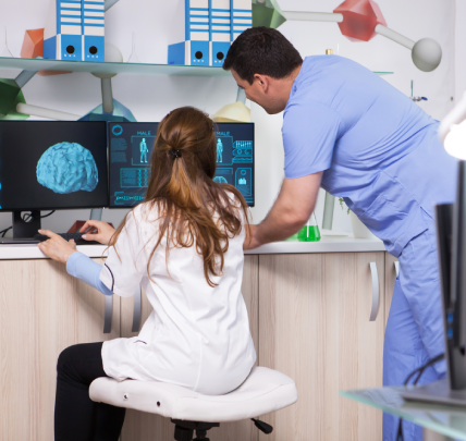 Facilitates Early Detection