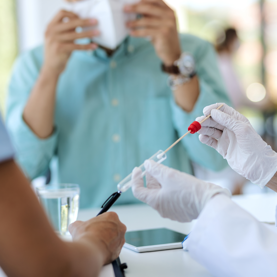 Future Health with Cancer Screening Test