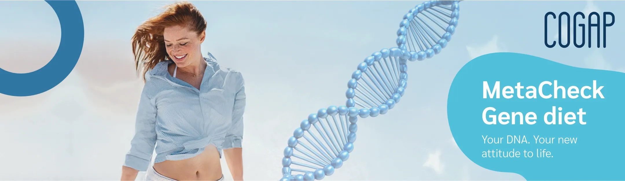 CoGAP MetaCheck Genetic Test