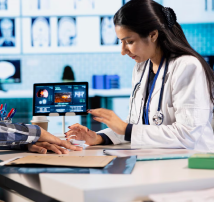 Unlike the traditional screening process