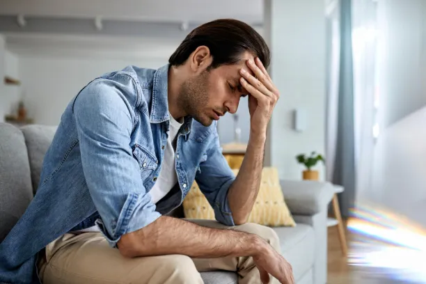 Woman thoughtfully reviewing clipboard at desk, showing focus, analysis, or decision-making
