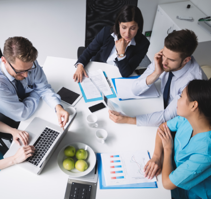 The early detection of tumor biomarkers through this blood test