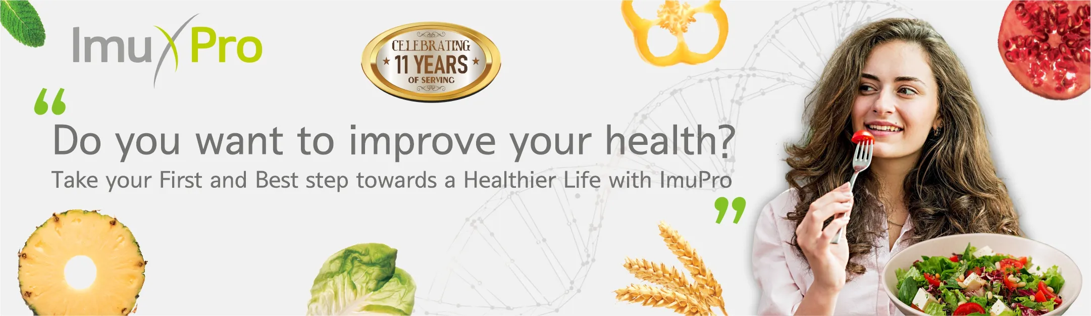 Personalized wellness testing