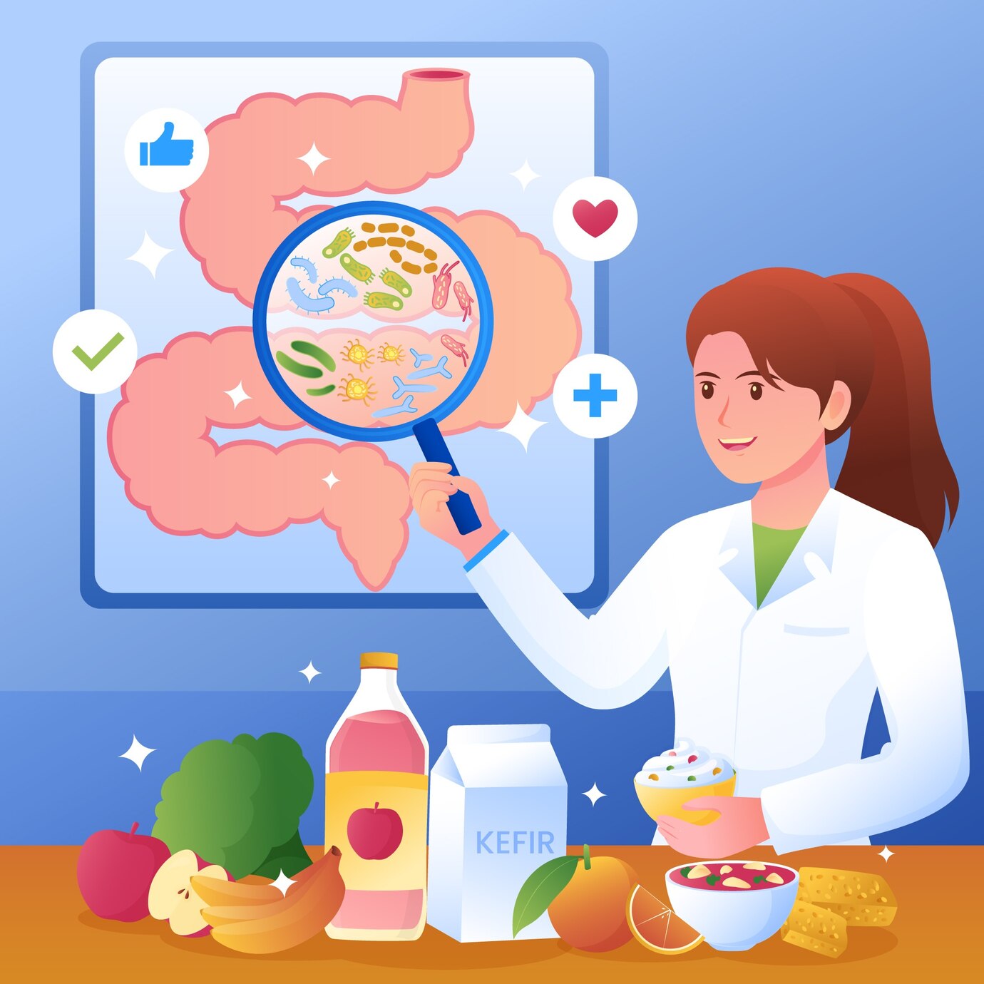 DBAD Gut Microbiome Test of Digestion