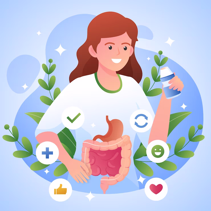 DBAD Gut Microbiome Test of Digestion