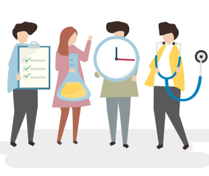 This encourages prompt medical input and helps